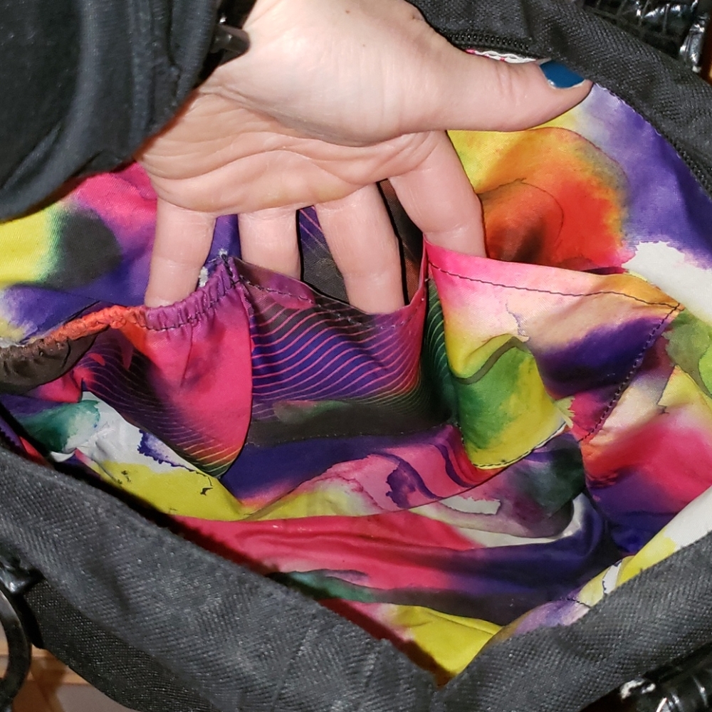 Dakine shoulder bag - Picture 7 of 12